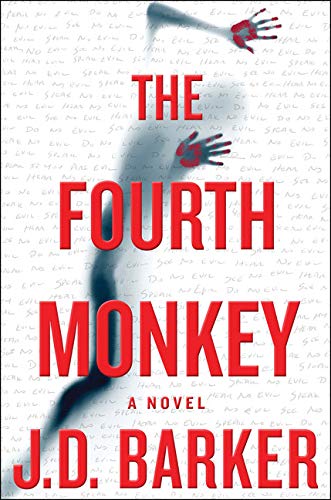 Imagen de archivo de The Fourth Monkey (A 4MK Thriller) a la venta por BooksRun