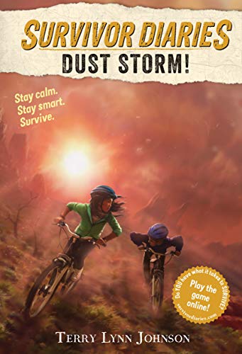 9780544970984: Dust Storm! (Survivor Diaries)