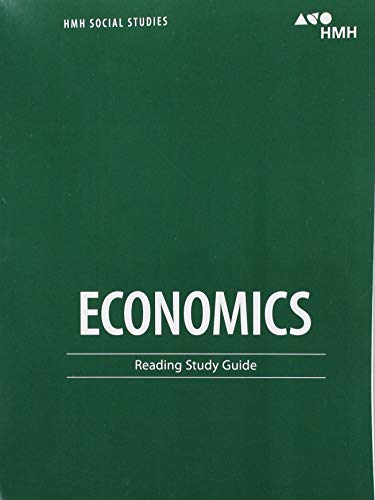 Beispielbild fr Reading Study Guide (Economics) zum Verkauf von BooksRun