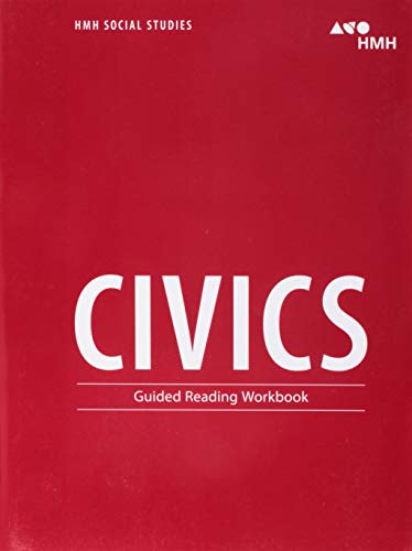 9780544972872: Guided Reading Workbook (Civics)