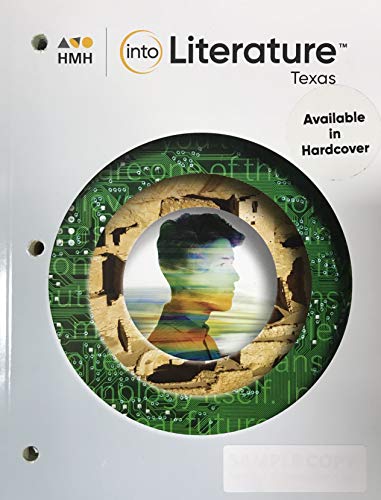 9780544973244: HMH Into Literature Grade 8 - Texas Edition
