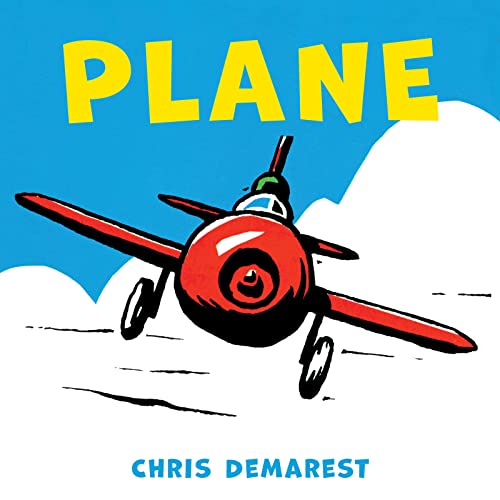 9780544977037: Plane Board Book