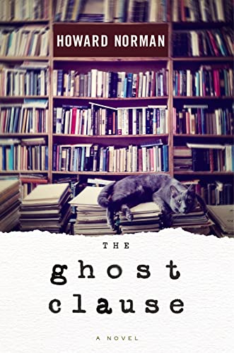 Stock image for The Ghost Clause for sale by Reliant Bookstore