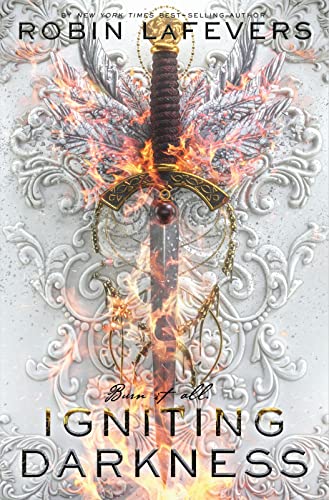 Imagen de archivo de Igniting Darkness (Courting Darkness duology) a la venta por More Than Words