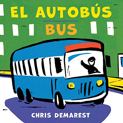 Beispielbild fr Bus/el Autobs Board Book : Bilingual English-Spanish zum Verkauf von Better World Books