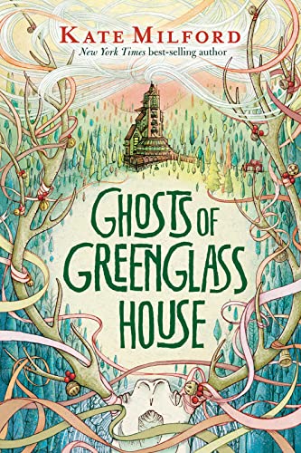 9780544991460: Ghosts Of Greenglass House