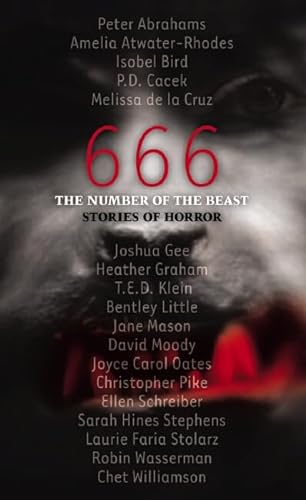 Stock image for 666: The Number of the Beast for sale by AwesomeBooks