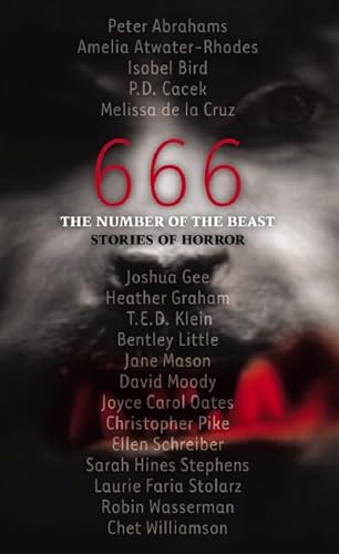 666: The Number Of The Beast (9780545000093) by Various