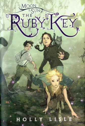 Beispielbild fr The Ruby Key (Moon Sun) zum Verkauf von Front Cover Books