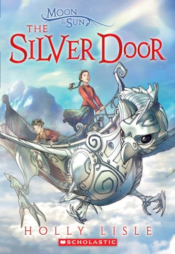 Beispielbild fr The Silver Door zum Verkauf von Better World Books