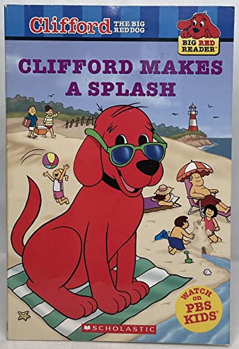 Beispielbild fr Clifford Makes a Splash zum Verkauf von Better World Books: West