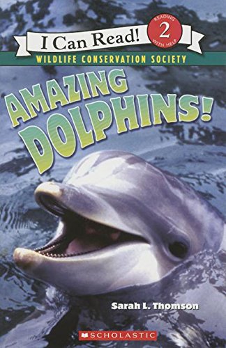 9780545000260: Amazing Dolphins!