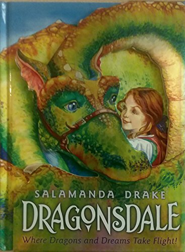 9780545000314: Dragonsdale [ DRAGONSDALE ] by Drake, Salamanda (Author) May-01-2007 [ Hardcover ]