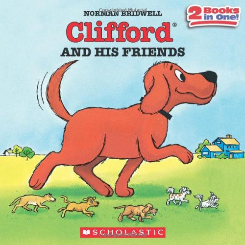 9780545000642: Clifford And His Friends