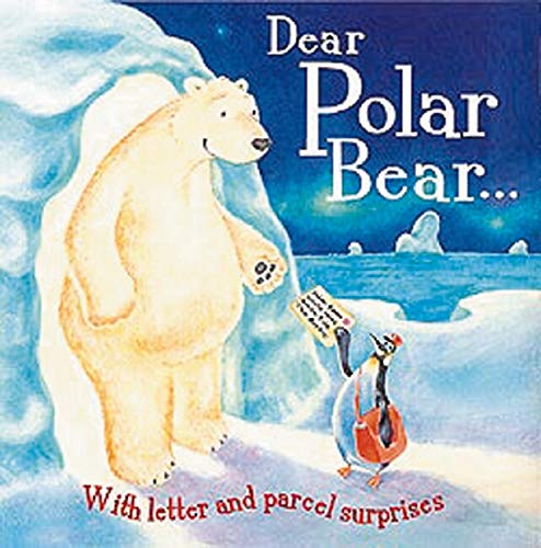 Beispielbild fr Dear Polar Bear zum Verkauf von Better World Books