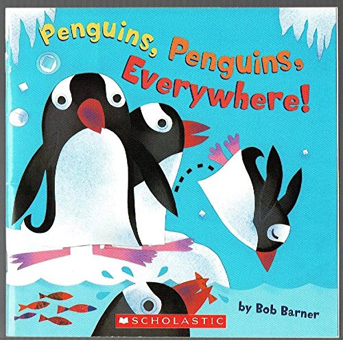 Beispielbild fr Penguins, Penguins, Everywhere! zum Verkauf von Better World Books