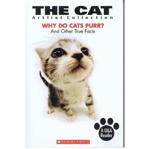 9780545000888: Title: CAT WHY DO CATS PURR AND OTHER TRUE FACTS