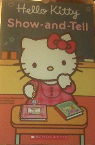 Beispielbild fr Hello Kitty Show-And-Tell zum Verkauf von BooksRun