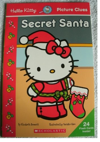 Beispielbild fr Secret Santa zum Verkauf von Better World Books