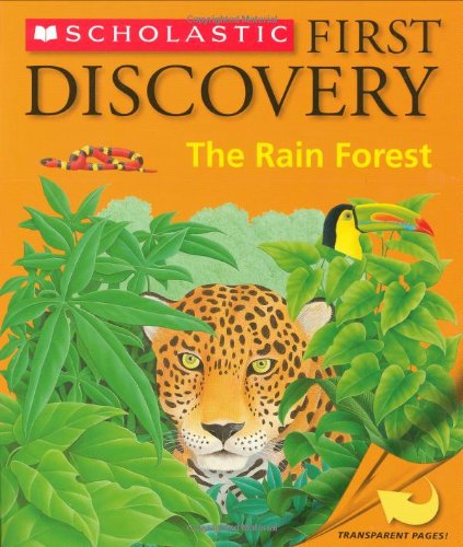 Stock image for The Rain Forest for sale by Better World Books: West