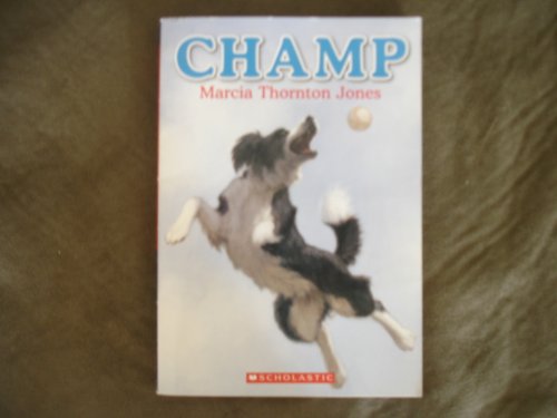 Stock image for Champ for sale by Your Online Bookstore