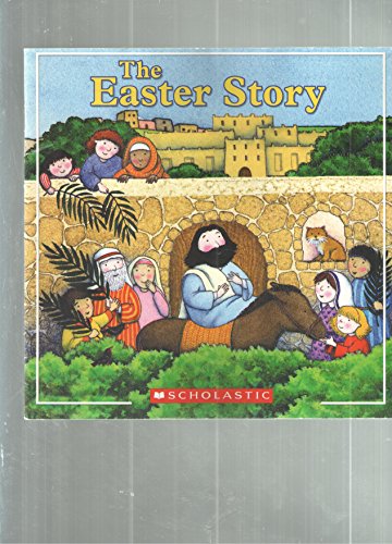 Stock image for The Easter Story for sale by SecondSale