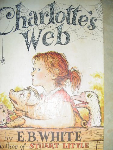 Beispielbild fr Charlotte's Web zum Verkauf von HPB-Emerald