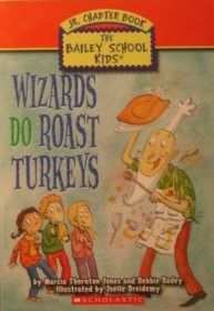 Stock image for Wizards Do Roast Turkeys for sale by Gulf Coast Books