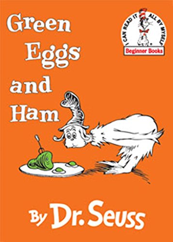 Imagen de archivo de Green Eggs and Ham a la venta por HPB-Movies