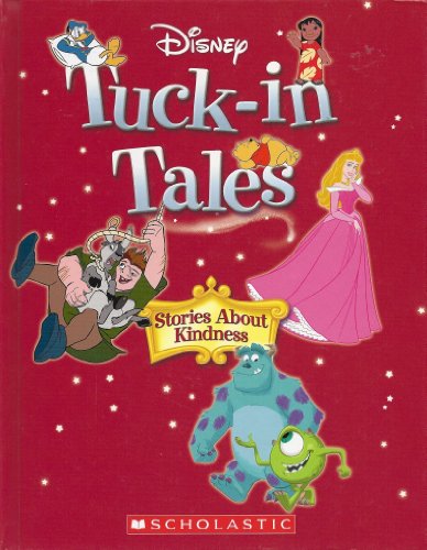 Beispielbild fr Disney Tuck-in Tales Stories About Kindness zum Verkauf von Better World Books