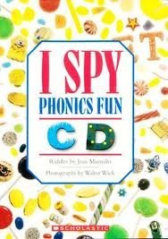 Beispielbild fr I Spy Phonics Fun: Letters C & D zum Verkauf von Better World Books