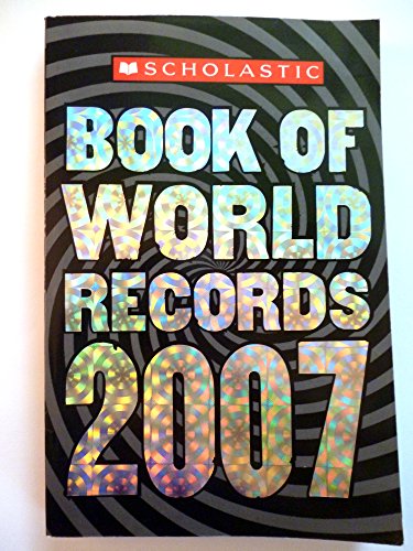 Stock image for Book of World Records 2007 for sale by SecondSale