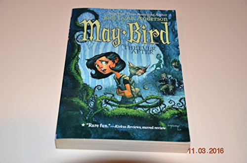 9780545003377: May Bird and the Ever After