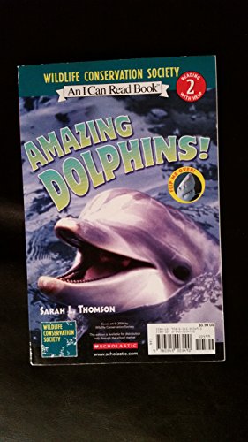 Imagen de archivo de Amazing Dolphins a la venta por Better World Books