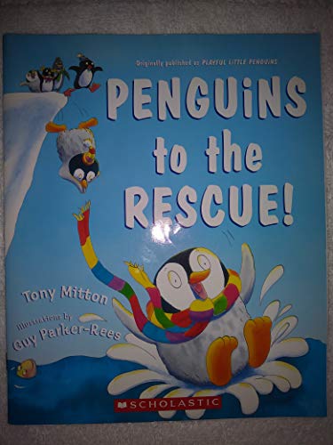 9780545003520: penguins-to-the-rescue