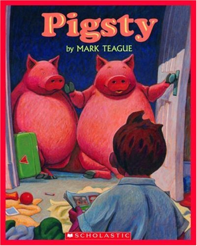 Imagen de archivo de Pigsty a la venta por Better World Books