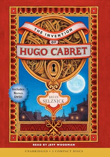 Beispielbild fr The Invention of Hugo Cabret zum Verkauf von Half Price Books Inc.