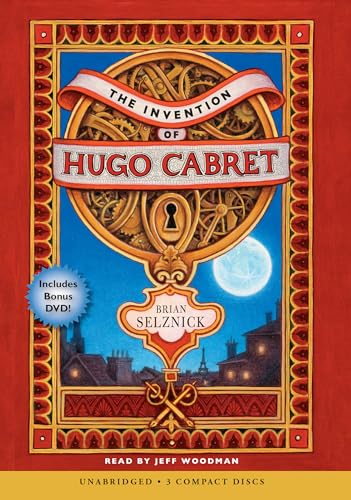 Imagen de archivo de The Invention of Hugo Cabret a la venta por Half Price Books Inc.