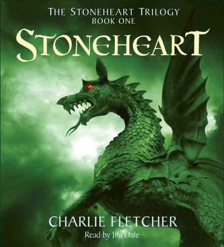 Stock image for Stoneheart (The Stoneheart Trilogy, Book 1) (1) for sale by SecondSale