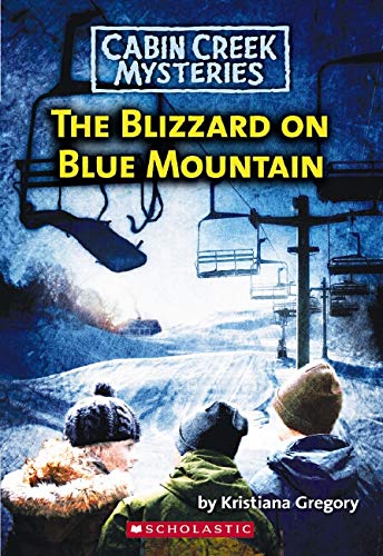 Beispielbild fr The Blizzard on Blue Mountain zum Verkauf von Better World Books