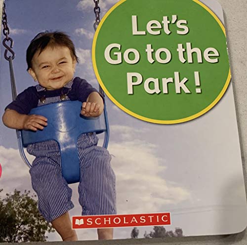 Beispielbild fr Let's Go To The Park zum Verkauf von SecondSale