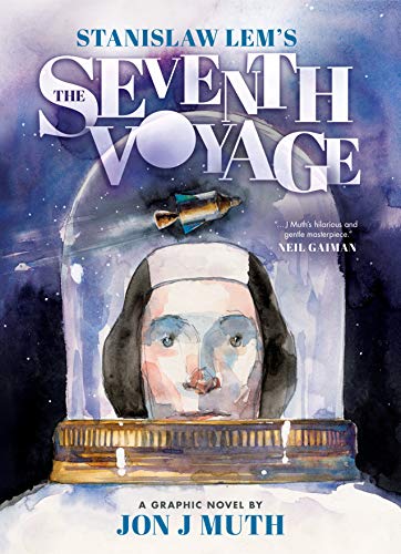 9780545004626: The Seventh Voyage: A Graphic Novel