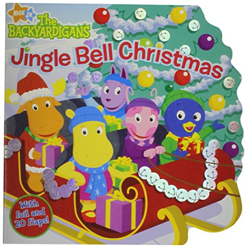 Imagen de archivo de Jingle Bell Christmas - The Backyardigans from Nick Jr. (The Backyardigans) a la venta por Wonder Book