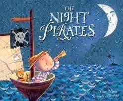 9780545004893: The Night Pirates