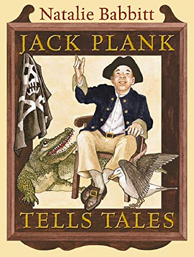 Beispielbild fr Jack Plank Tells Tales zum Verkauf von Wonder Book