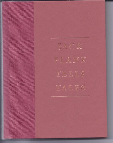 Stock image for Jack Plank Tells Tales for sale by ThriftBooks-Atlanta