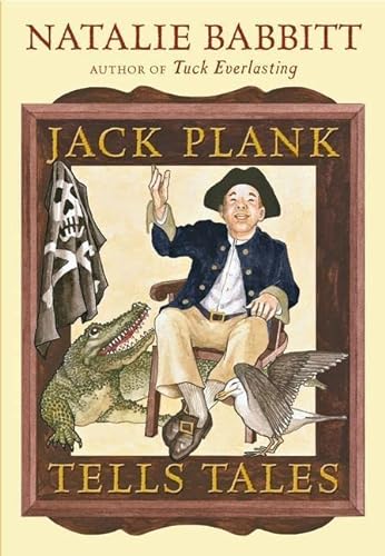 Beispielbild fr Jack Plank Tells Tales zum Verkauf von WorldofBooks
