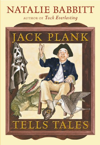 Imagen de archivo de Jack Plank Tells Tales a la venta por Orion Tech