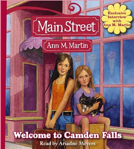 Beispielbild fr Main Street: Welcome to Camden Falls Book 1 zum Verkauf von BookHolders