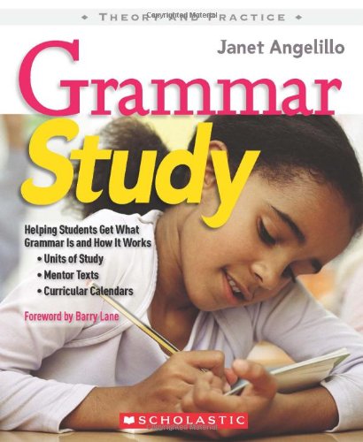 Beispielbild fr Grammar Study zum Verkauf von Better World Books